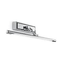 подсветка для картин ideal lux mirror-51 ap75 cromo в Кургане