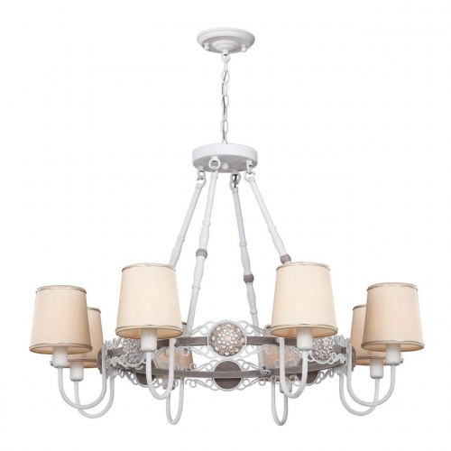 подвесная люстра favourite fiona 2495-8pc в Кургане