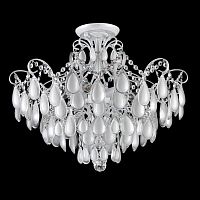 потолочная люстра crystal lux sevilia pl6 silver в Кургане
