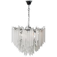 светильник white ice потолочный 60*60 см в Кургане