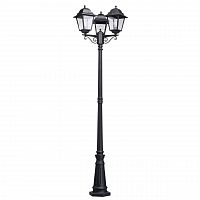 садово-парковый светильник mw-light глазго 2 815041203 в Кургане
