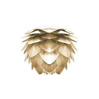плафон silvia mini brushed brass в Кургане