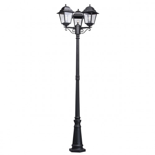садово-парковый светильник mw-light глазго 2 815041203 в Кургане