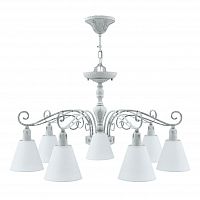 подвесная люстра lamp4you provence e4-07-g-lmp-o-32 в Кургане