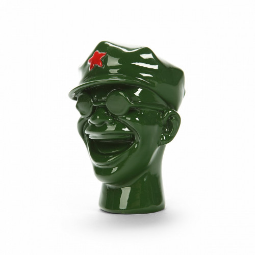 статуэтка red star в Кургане