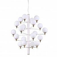 подвесная люстра ideal lux copernico sp20 bianco в Кургане