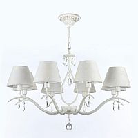 подвесная люстра maytoni talia arm334-08-w в Кургане