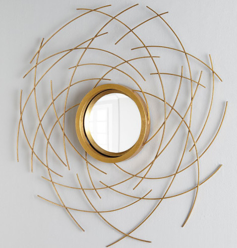 зеркало-солнце декоративное миранда в Кургане