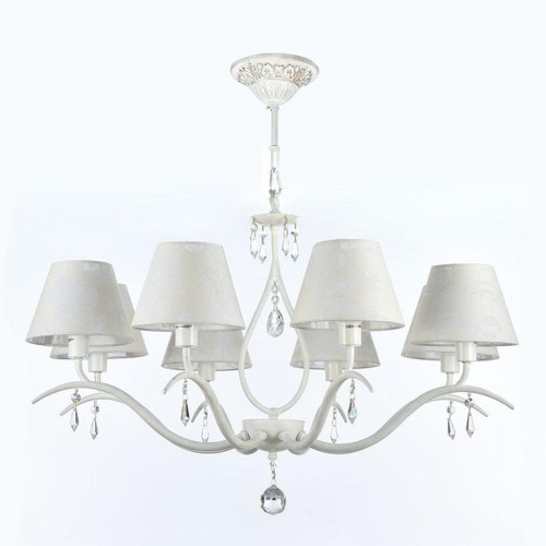 подвесная люстра maytoni talia arm334-08-w в Кургане