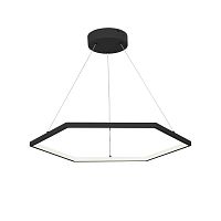 подвесная светодиодная люстра vitaluce v4606-1/1s в Кургане