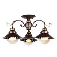 потолочная люстра omnilux oml-50407-03 в Кургане