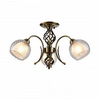 потолочная люстра arte lamp dolcemente a1607pl-3ab в Кургане