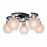 потолочная люстра silver light viola 258.59.5 в Кургане