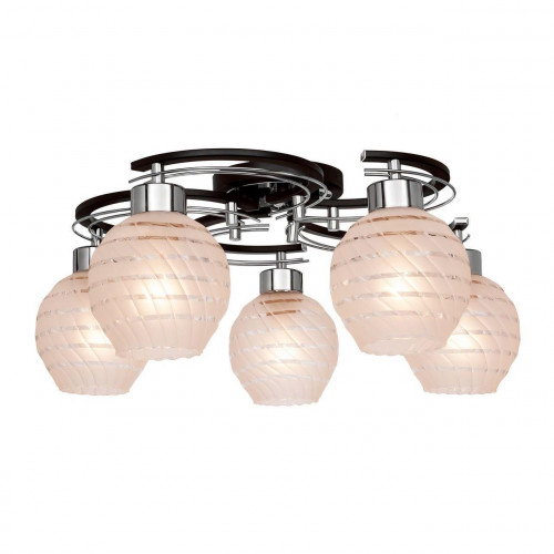 потолочная люстра silver light viola 258.59.5 в Кургане