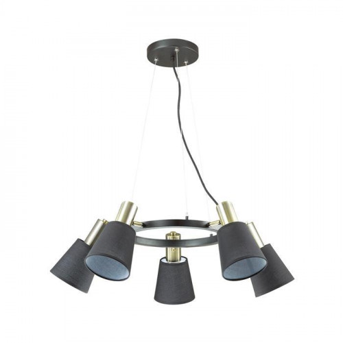 подвесная люстра lumion marcus 3638/5 в Кургане