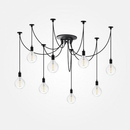 подвесная люстра sun lumen spider 058-148 в Кургане
