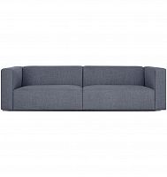 диван match sofa прямой серый в Кургане