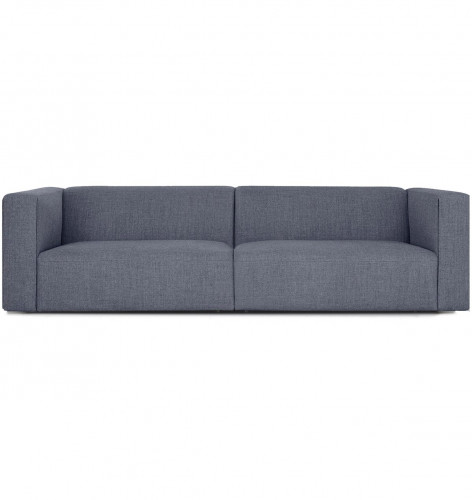 диван match sofa прямой серый в Кургане