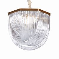 подвесной светильник murano l9 brass от delight collection в Кургане