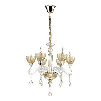 подвесная люстра odeon light dorata 3999/6 в Кургане