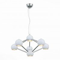 подвесная люстра st luce rottura sl853.503.07 в Кургане
