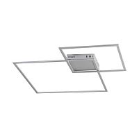 потолочный светодиодный светильник odeon light quadraled 3558/36cl в Кургане