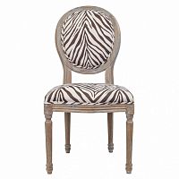 стул miro zebra коричневый, бежевый в Кургане