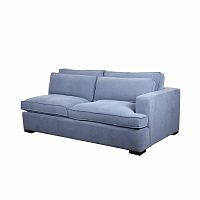 элемент дивана king loveseat правый прямой серый в Кургане