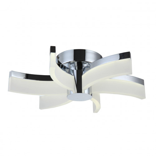 потолочная светодиодная люстра kink light фейерверк 08005 в Кургане