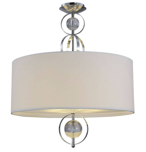подвесная люстра crystal lux paola pl6 в Кургане