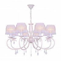 подвесная люстра toplight camilla tl1135-8h в Кургане
