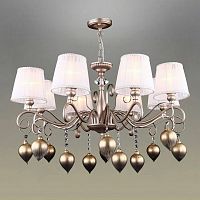 подвесная люстра omnilux stigliano oml-64003-08 в Кургане