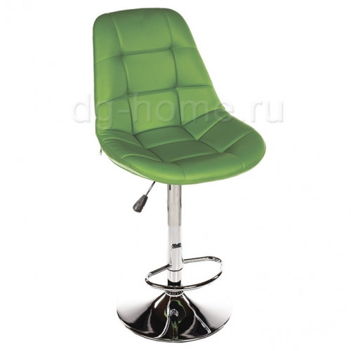 барный стул eames зеленый в Кургане