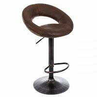 барный стул oazis vintage brown в Кургане
