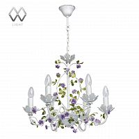 подвесная люстра mw-light букет 16 421014406 в Кургане