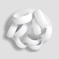 потолочная светодиодная люстра ambrella light orbital cloud fc15/9 wh 180w d800 в Кургане