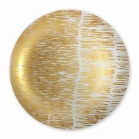 блюдо золотые штрихи №1 в Кургане