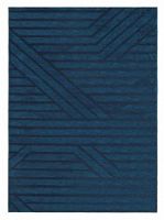 ковер denim синий 160*230 в Кургане