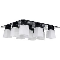 потолочная люстра lussole lente lsc-2507-09 в Кургане