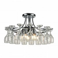 потолочная люстра arte lamp a7043pl-5cc в Кургане