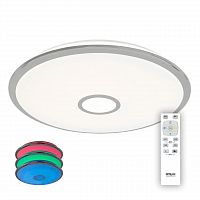 потолочный светодиодный светильник citilux старлайт cl70360mrgb в Кургане