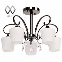 потолочная люстра mw-light блеск 315011205 в Кургане