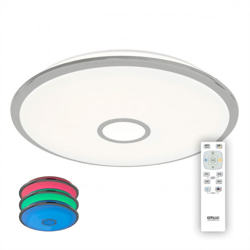 потолочный светодиодный светильник citilux старлайт cl70360mrgb в Кургане
