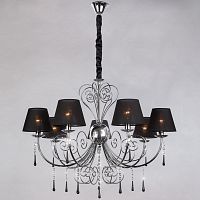 подвесная люстра bogates marselle 281/7 strotskis в Кургане