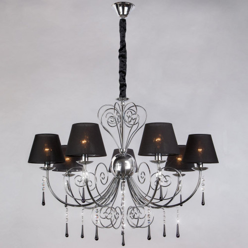 подвесная люстра bogates marselle 281/7 strotskis в Кургане