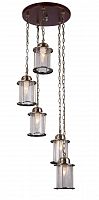 подвесная люстра st luce volantino sl150.303.05 в Кургане