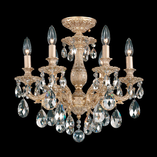 люстра 5656-83 a от schonbek бронзовая в Кургане