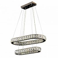 подвесной светодиодный светильник kink light тор-кристалл 08556(3000-6000к) в Кургане