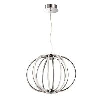 подвесной светодиодный светильник odeon light alfi 4024/99cl в Кургане