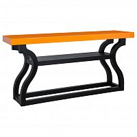 консоль orange black hf16070 черная, оранжевая в Кургане